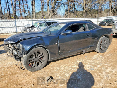 Chevrolet Camaro 2015 2G1FB1E34F9138385