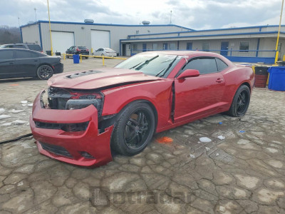 Chevrolet Camaro 2014 2G1FK1EJ9E9266196