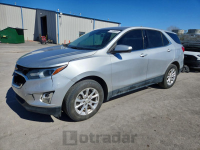 Chevrolet Equinox 2019 3GNAXKEV6KS502515
