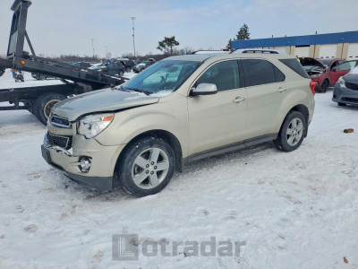 Chevrolet Equinox 2014 2GNALDEK9E6368020