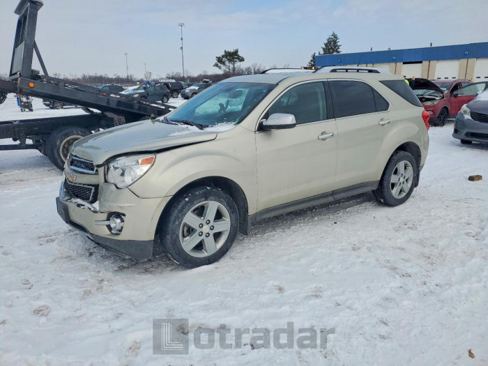 Chevrolet Equinox 2014 VIN 2GNALDEK9E6368020