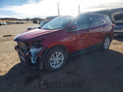 Chevrolet Equinox 2019 2GNAXUEV4K6212445