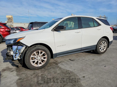 Chevrolet Equinox 2019 3GNAXHEV4KS506940