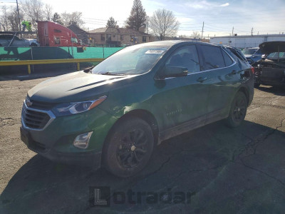 Chevrolet Equinox 2018 2GNAXSEV7J6256538