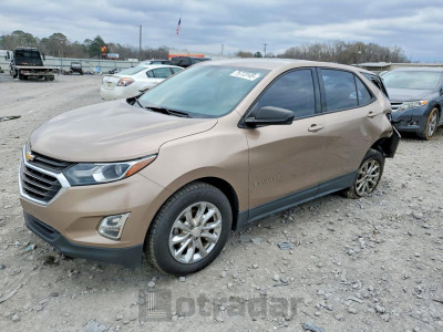 Chevrolet Equinox 2018 2GNAXHEV3J6344487