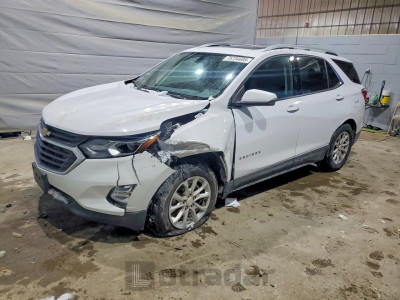 Chevrolet Equinox 2018 3GNAXSEVXJL351140
