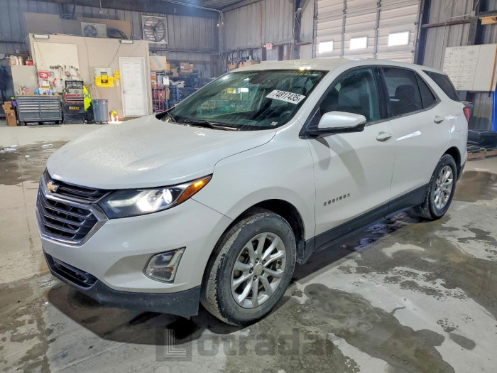 Chevrolet Equinox 2018 VIN 2GNAXJEV5J6232281