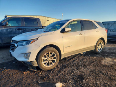Chevrolet Equinox 2018 3GNAXSEVXJS550243