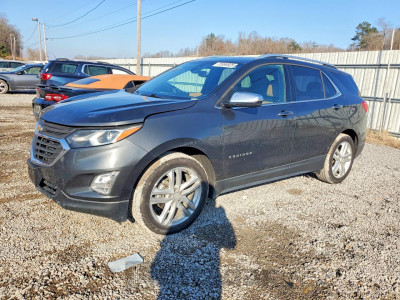 Chevrolet Equinox 2018 2GNAXMEV4J6123098