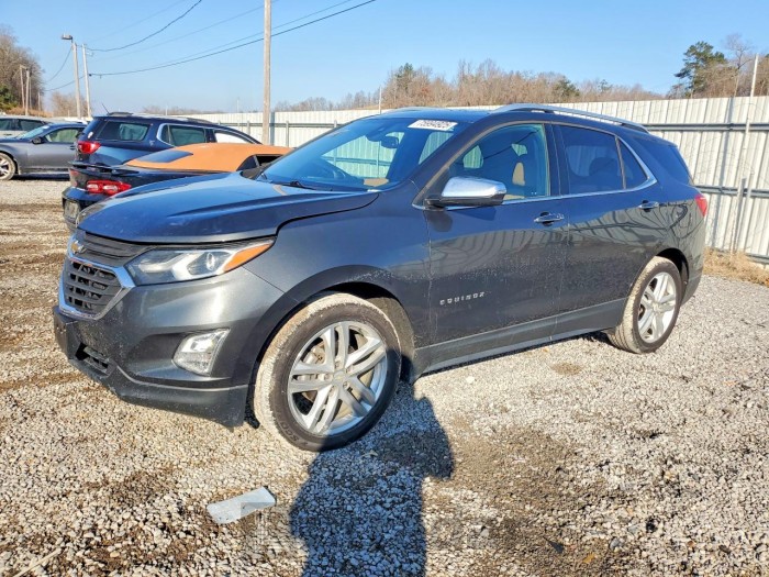 Chevrolet Equinox 2018 VIN 2GNAXMEV4J6123098