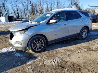 Chevrolet Equinox 2018 2GNAXJEV5J6263465