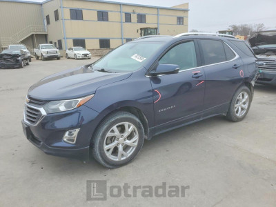 Chevrolet Equinox 2018 3GNAXKEX6JL283565
