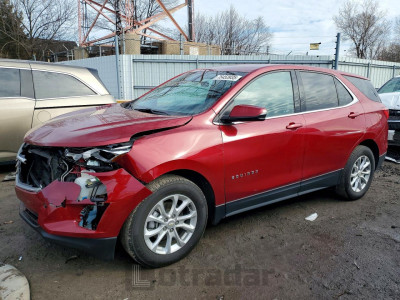 Chevrolet Equinox 2018 2GNAXJEV3J6338096