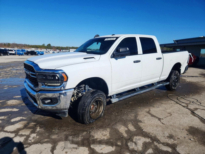 Ram 2500 2020 VIN 3C6UR5CJ7LG285747