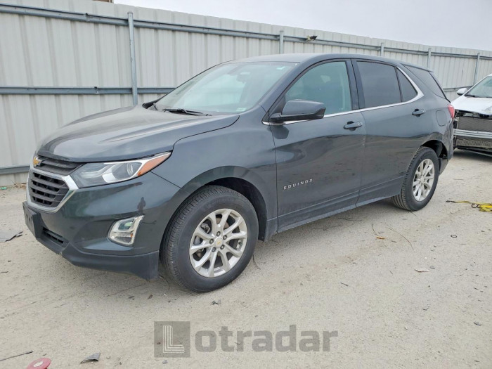 Chevrolet Equinox 2018 VIN 2GNAXJEV6J6238512