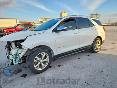 Chevrolet Equinox 2018 2GNAXMEV5J6288061