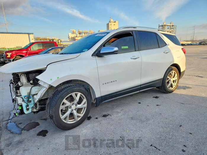 Chevrolet Equinox 2018 VIN 2GNAXMEV5J6288061