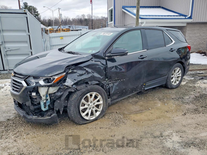Chevrolet Equinox 2018 VIN 2GNAXJEV5J6242373