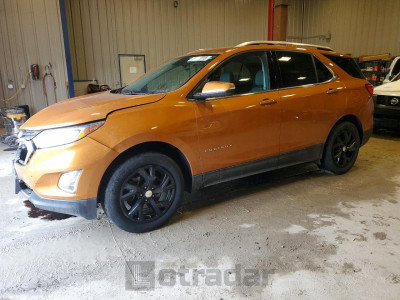 Chevrolet Equinox 2018 2GNAXTEX4J6268265
