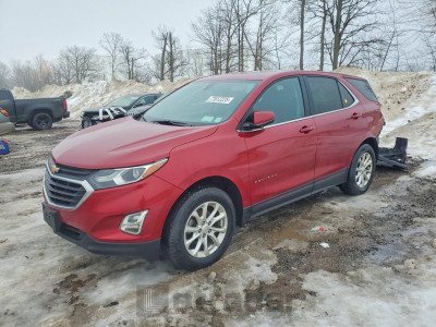 Chevrolet Equinox 2018 2GNAXSEV4J6252415