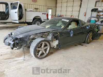 Chevrolet Corvette 2013 VIN 1G1YG2DW7D5101529