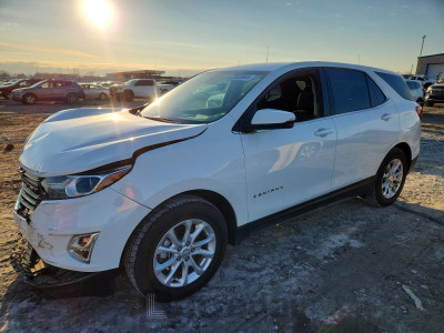 Chevrolet Equinox 2018 3GNAXJEV8JS560098