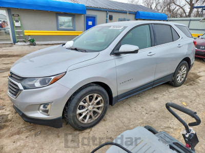 Chevrolet Equinox 2018 2GNAXJEV1J6231161