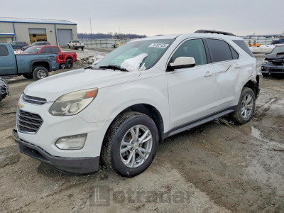 Chevrolet Equinox 2016 2GNALCEKXG6307210