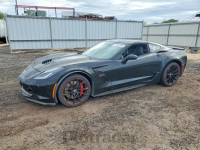 Chevrolet Corvette 2019 1G1YY2D75K5120566