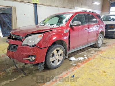 Chevrolet Equinox 2015 2GNALDEK8F1107752