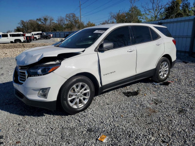 Chevrolet Equinox 2018 2GNAXHEV6J6291705