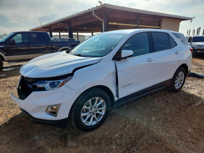 Chevrolet Equinox 2018 VIN 2GNAXJEVXJ6165614