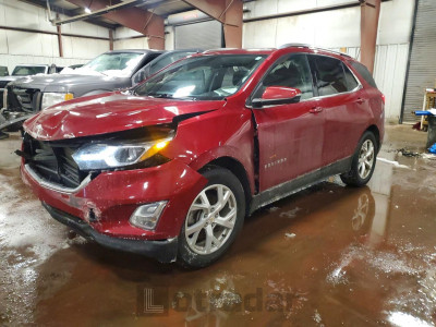 Chevrolet Equinox 2018 3GNAXTEX4JS547684