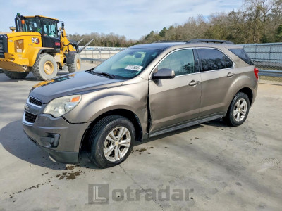 Chevrolet Equinox 2012 2GNALDEK4C6113451