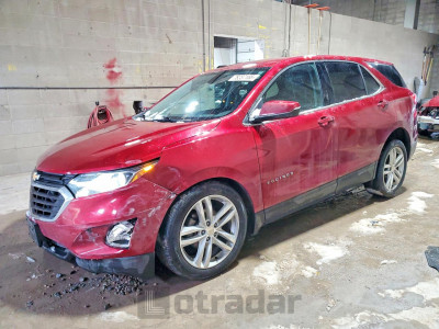 Chevrolet Equinox 2018 2GNAXJEV6J6207924