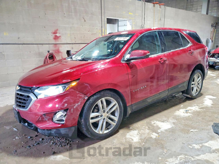 Chevrolet Equinox 2018 VIN 2GNAXJEV6J6207924