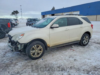 Chevrolet Equinox 2015 1GNALCEK7FZ101037