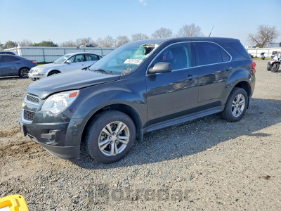 Chevrolet Equinox 2012 2GNALBEK7C1276015