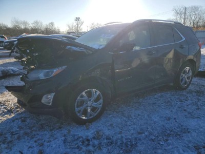 Chevrolet Equinox 2018 2GNAXTEX3J6259878