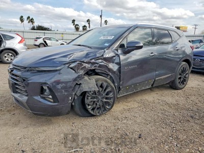 Chevrolet Blazer 2022 VIN 3GNKBFR4XNS150829