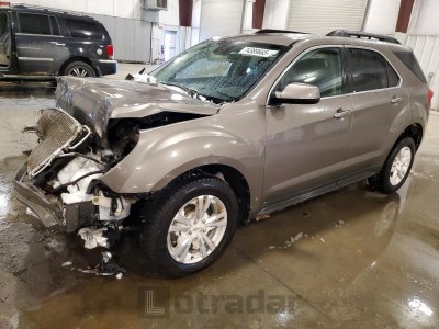 Chevrolet Equinox 2012 VIN 2GNFLEEK7C6216780
