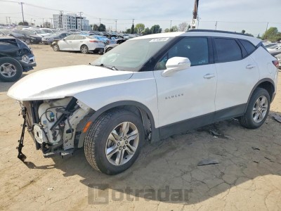 Chevrolet Blazer 2020 VIN 3GNKBCRS5LS623725
