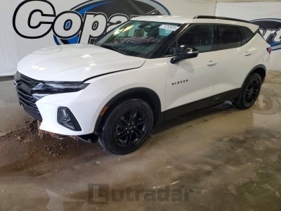 Chevrolet Blazer 2021 VIN 3GNKBBRA4MS563228