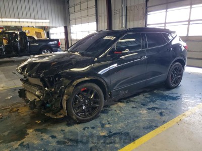 Chevrolet Blazer 2022 VIN 3GNKBHR43NS214575