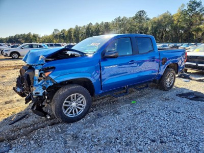 Chevrolet Colorado 2024 VIN 1GCPSCEK4R1229793