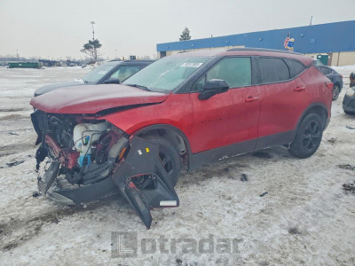 Chevrolet Blazer 2024 3GNKBCR45RS271451