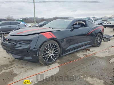 Chevrolet Camaro 2017 VIN 1G1FA1RX7H0153234