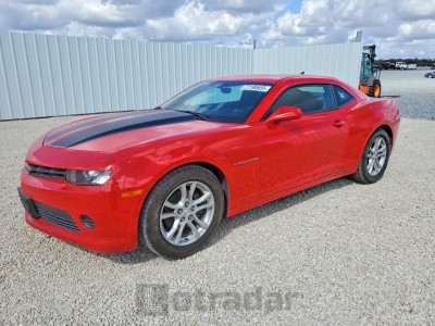 Chevrolet Camaro 2014 2G1FE1E3XE9192103