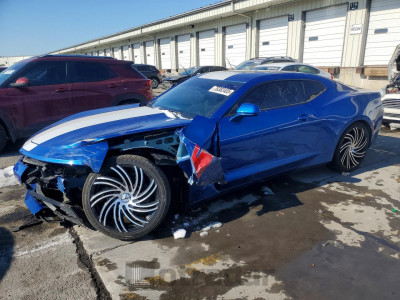 Chevrolet Camaro 2017 1G1FB1RX5H0119435