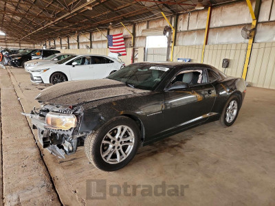 Chevrolet Camaro 2015 2G1FB1E31F9311702